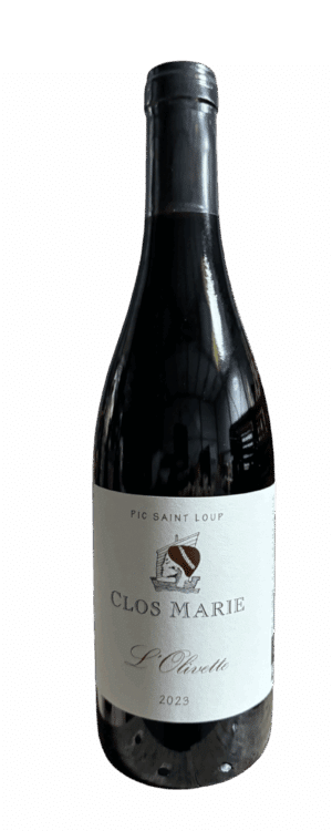 CLOS MARIE OLIVETTE 2023