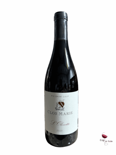 CLOS MARIE OLIVETTE 2023