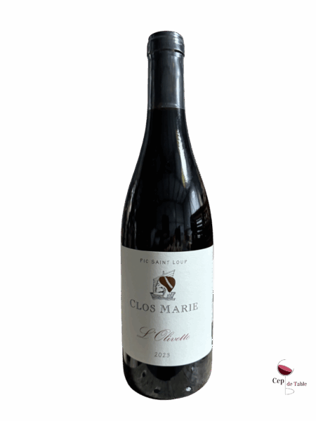 CLOS MARIE OLIVETTE 2023
