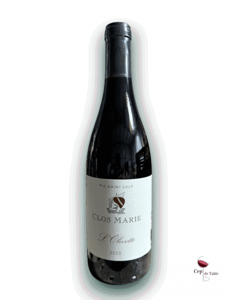 CLOS MARIE OLIVETTE 2023