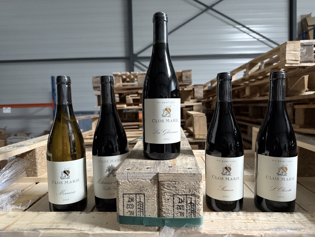 Clos Marie