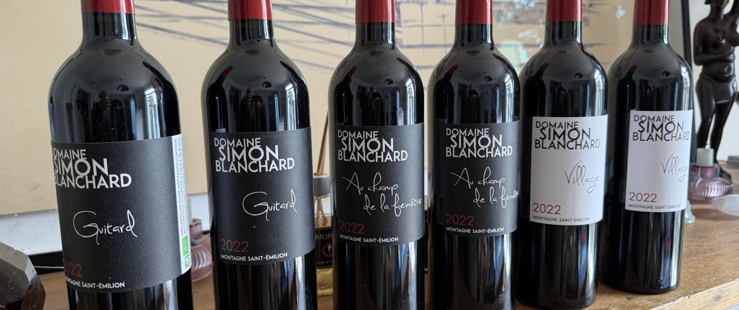 Simon Blanchard