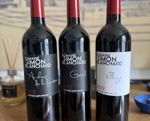 Simon Blanchard Simon Blanchard