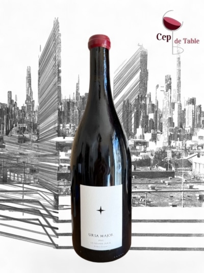 LA GRANDE OURSE URSA MAJOR ROUGE 2022 magnum
