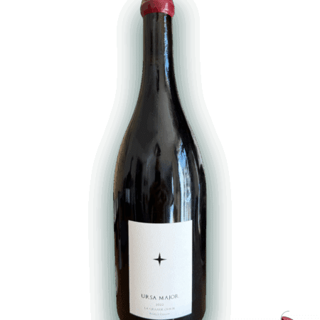 LA GRANDE OURSE URSA MAJOR ROUGE 2022 magnum