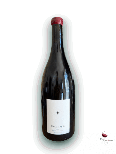 LA GRANDE OURSE URSA MAJOR ROUGE 2022 magnum