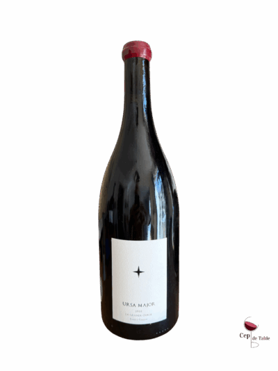 LA GRANDE OURSE URSA MAJOR ROUGE 2022 magnum