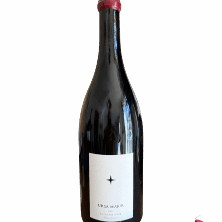 LA GRANDE OURSE URSA MAJOR ROUGE 2022 magnum