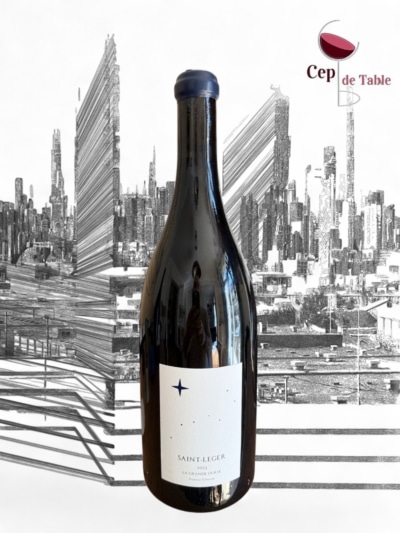 LA GRANDE OURSE SAINT LEGER 2023 magnum