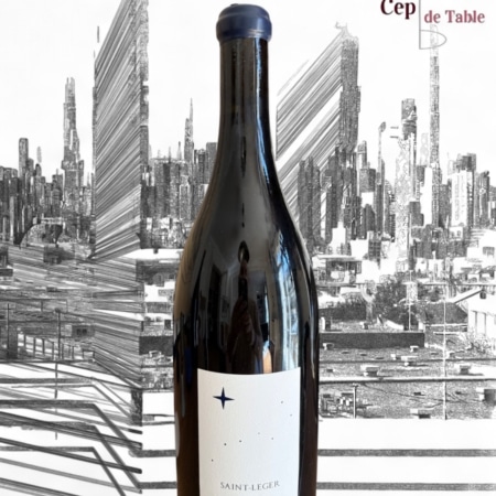 LA GRANDE OURSE SAINT LEGER 2023 magnum
