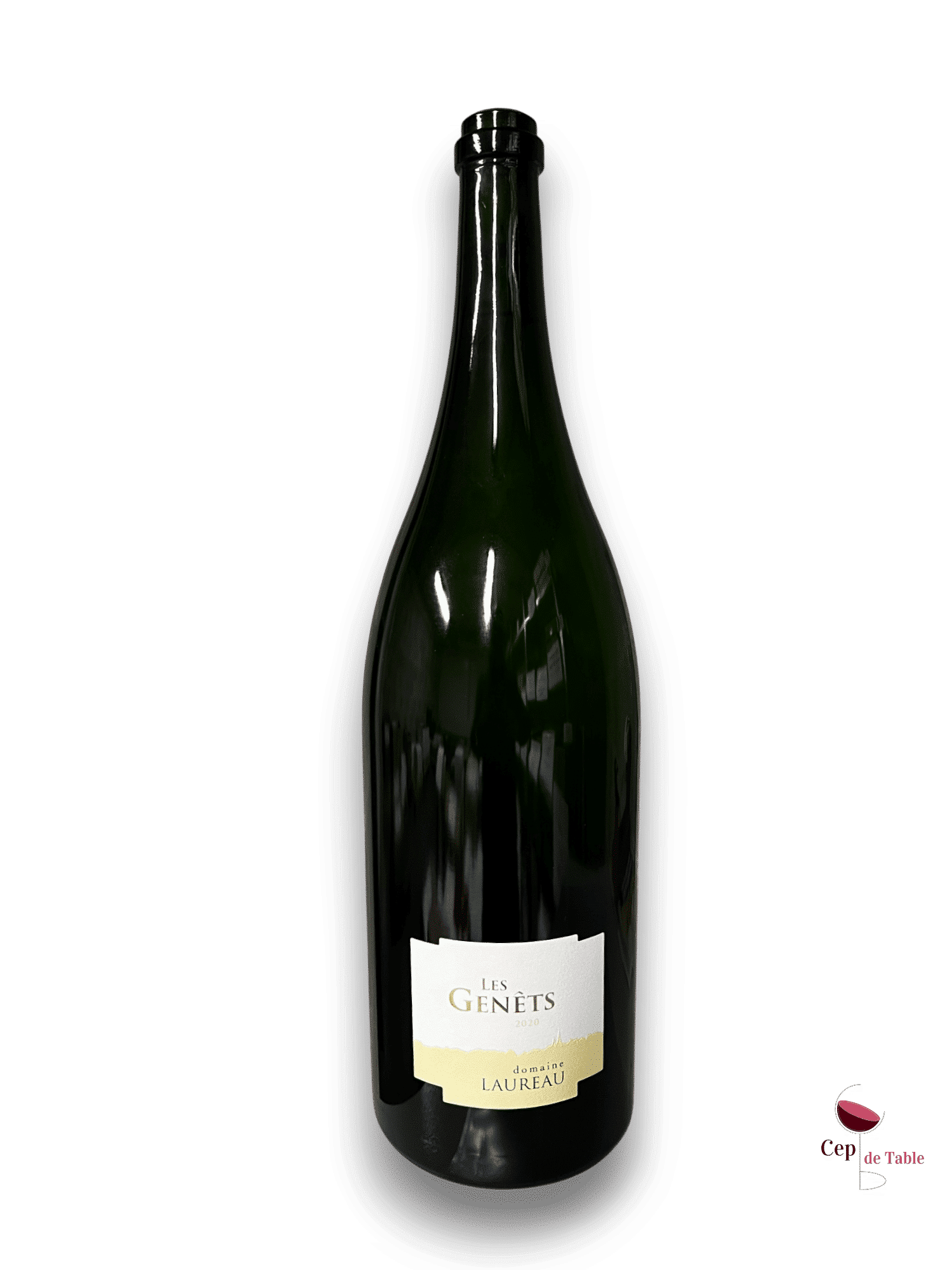 D. LAUREAU SAVENNIÈRES LES GENÊTS 2020 EN JÉROBOAM