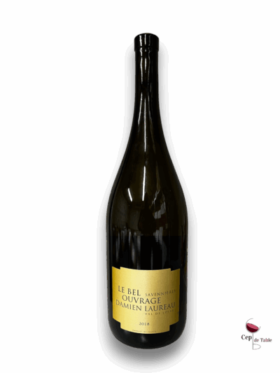 DOMAINE LAUREAU SAVENNIÈRES BEL OUVRAGE 2018 EN MAGNUM