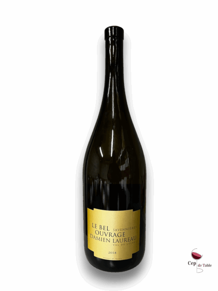 DOMAINE LAUREAU SAVENNIÈRES BEL OUVRAGE 2018 EN MAGNUM