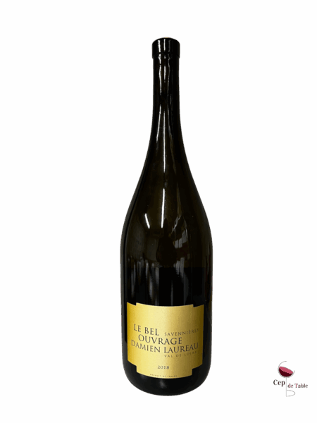 DOMAINE LAUREAU SAVENNIÈRES BEL OUVRAGE 2018 EN MAGNUM