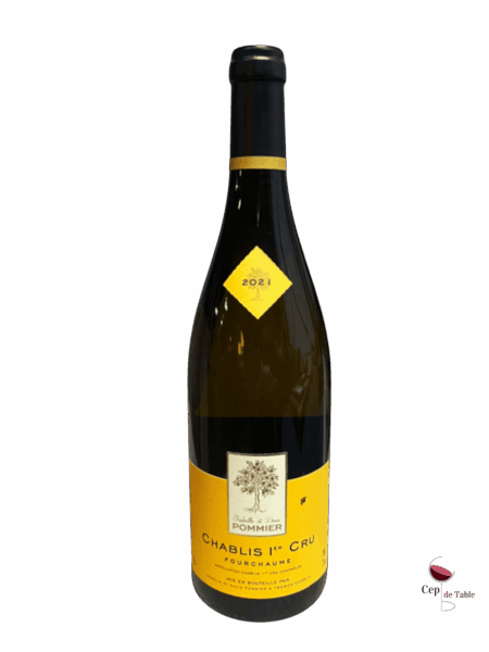 Isabelle-et-Denis-Pommier-CHABLIS-1ER-CRU-FOURCHAUME-2021