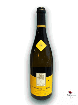 Isabelle-et-Denis-Pommier-CHABLIS-1ER-CRU-FOURCHAUME-2021