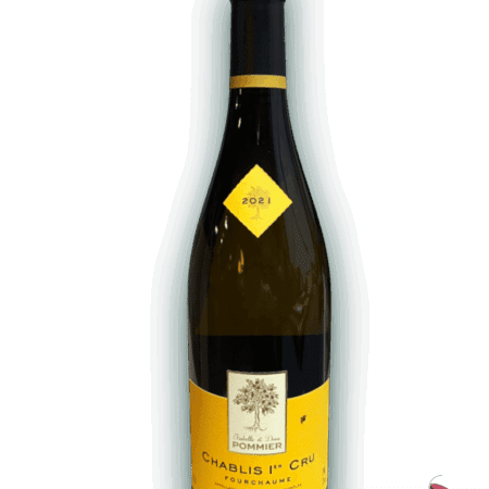 Isabelle-et-Denis-Pommier-CHABLIS-1ER-CRU-FOURCHAUME-2021