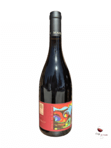 Isabelle et Denis Pommier GRAIN DE SURVIE IRANCY 2021