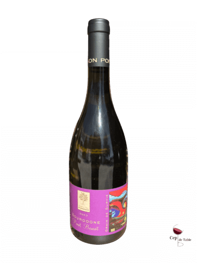 Isabelle et Denis Pommier Pinot Beurot 2023