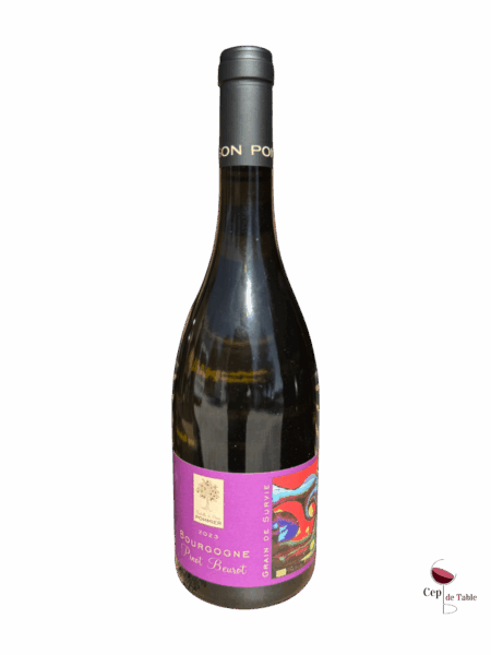 Isabelle et Denis Pommier Pinot Beurot 2023