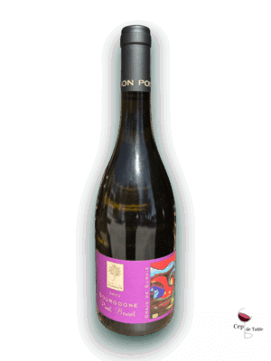 Isabelle et Denis Pommier Pinot Beurot 2023