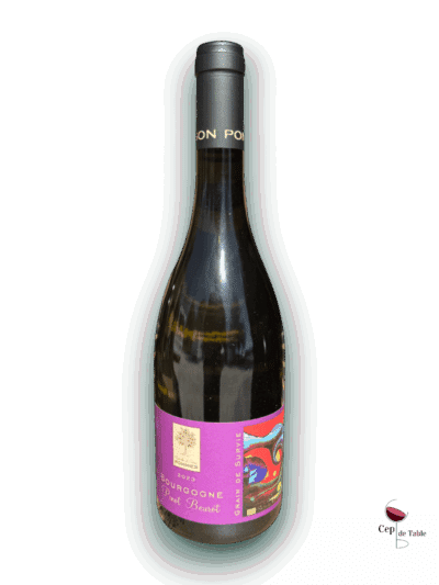 Isabelle et Denis Pommier Pinot Beurot 2023