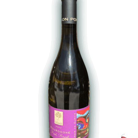 Isabelle et Denis Pommier Pinot Beurot 2023