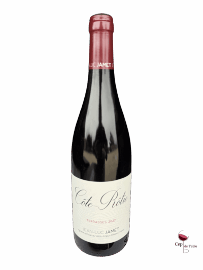 Jean-Luc Jamet Côte Rôtie Terrasses 2022