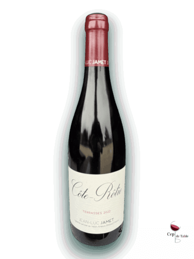 Jean-Luc Jamet Côte Rôtie Terrasses 2022