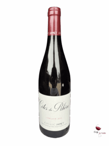 Jean-Luc Jamet L'Enclave 2023 Les Domaines et les vins du Rhône nord