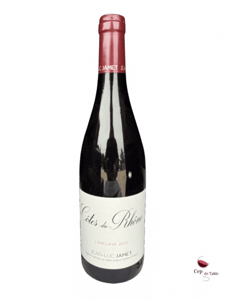 Jean-Luc Jamet L'Enclave 2023 Les Domaines et les vins du Rhône nord