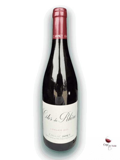 Jean-Luc Jamet L'Enclave 2023 Les Domaines et les vins du Rhône nord