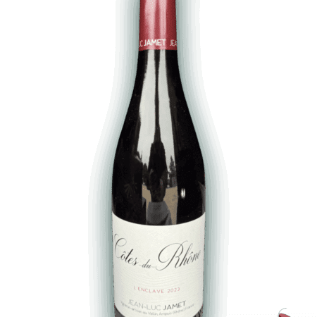 Jean-Luc Jamet L'Enclave 2023 Les Domaines et les vins du Rhône nord