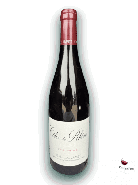 Jean-Luc Jamet L'Enclave 2023 Les Domaines et les vins du Rhône nord