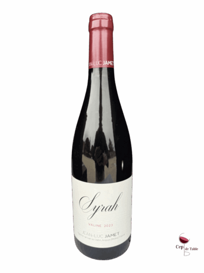 Jean-Luc Jamet Valine 2023