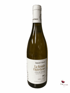 LA GRANDE CHÂTELAINE 2017 EMMANUEL GIBOULOT