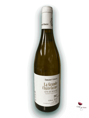 LA GRANDE CHÂTELAINE 2017 EMMANUEL GIBOULOT