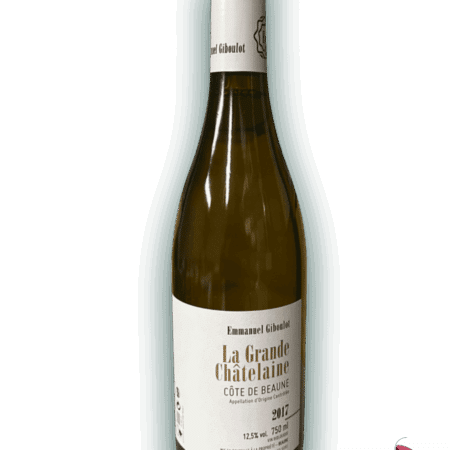 LA GRANDE CHÂTELAINE 2017 EMMANUEL GIBOULOT