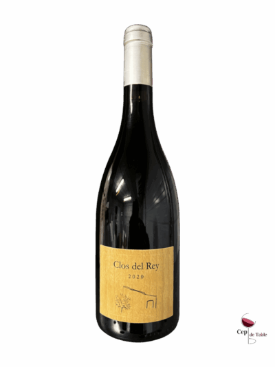 LE CLOS DEL REY 2020