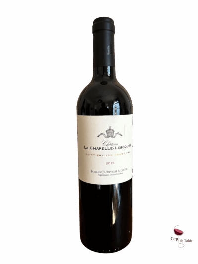 La Chapelle Lescours 2015