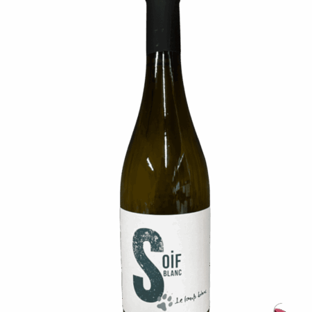 Le Loup Blanc Soif Blanc