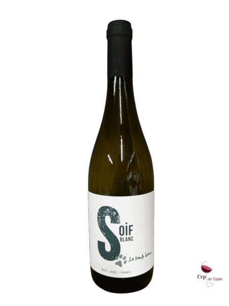 Le Loup Blanc Soif Blanc