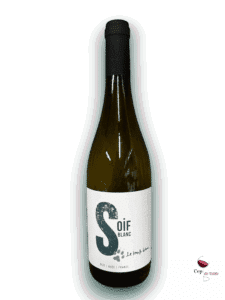 Le Loup Blanc Soif Blanc