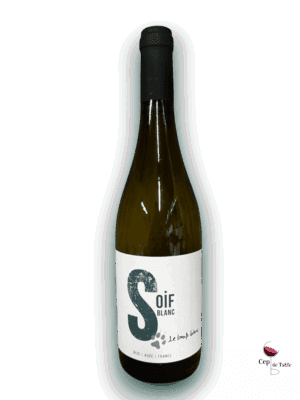 Le Loup Blanc Soif Blanc