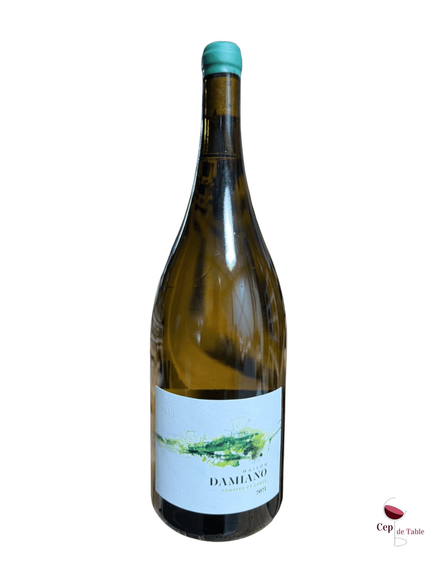 MAISON DAMIANO PENATES ET LARES 2024 EN MAGNUM