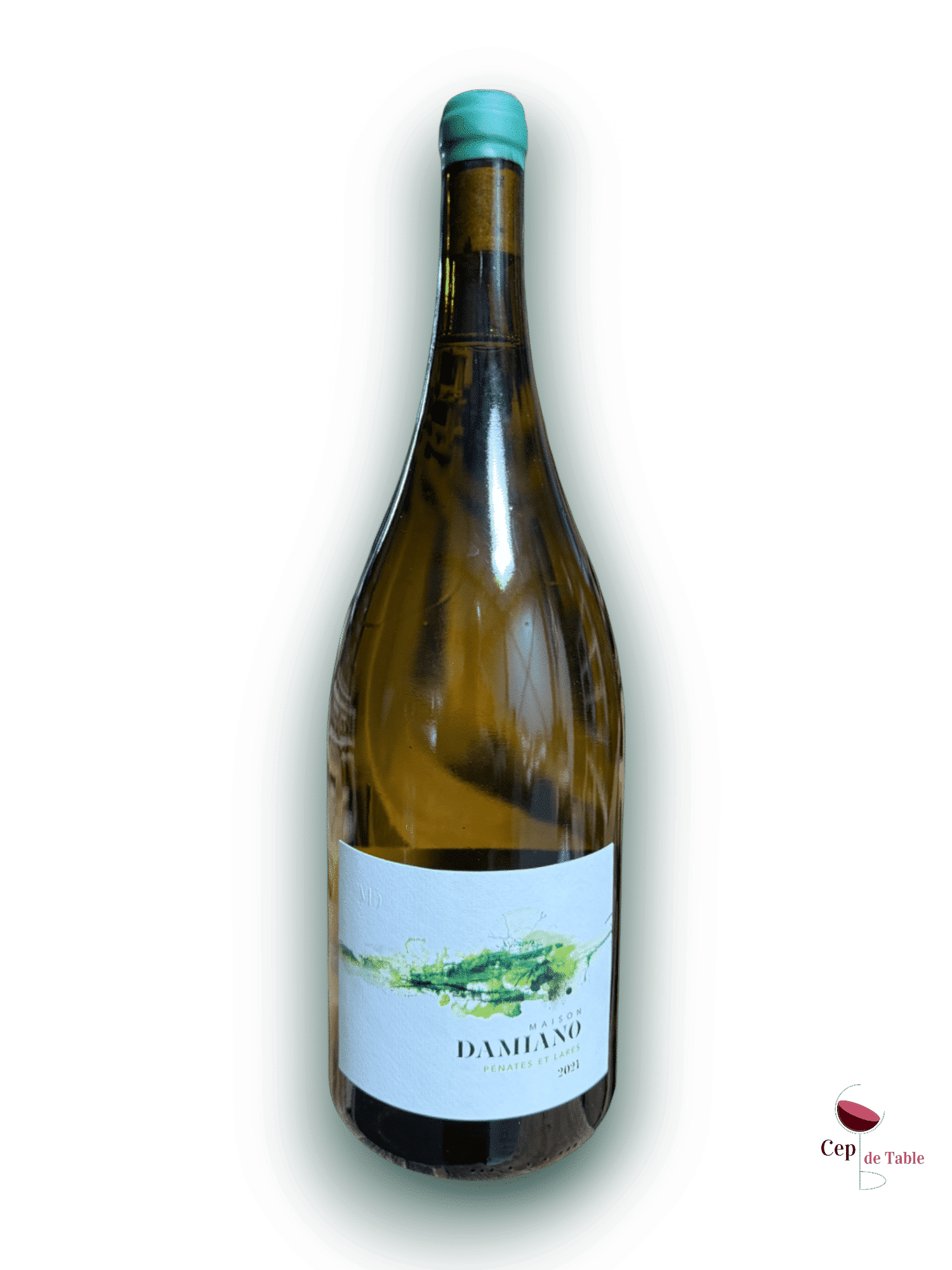 MAISON DAMIANO PENATES ET LARES 2024 EN MAGNUM