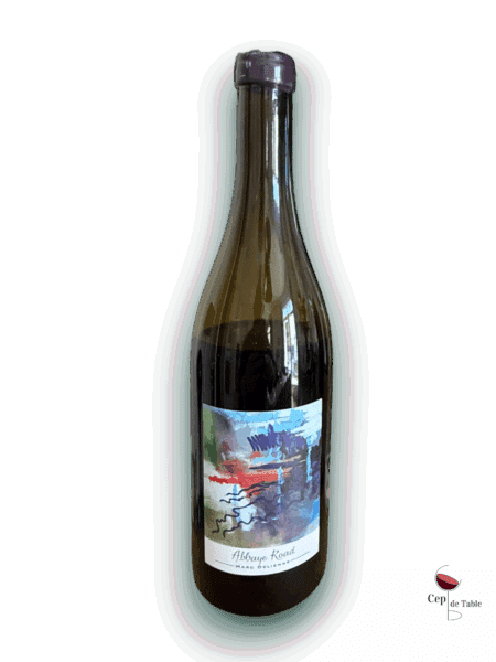 MARC DELIENNE FLEURIE ABBAYE ROAD 2020
