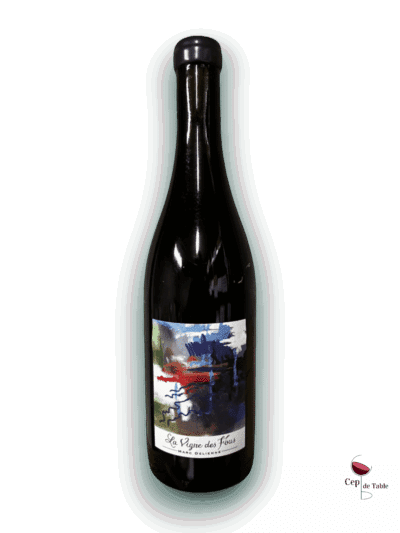 MARC DELIENNE FLEURIE LA VIGNE DES FOUS 2020