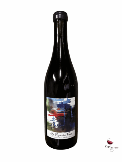 MARC DELIENNE FLEURIE LA VIGNE DES FOUS 2020