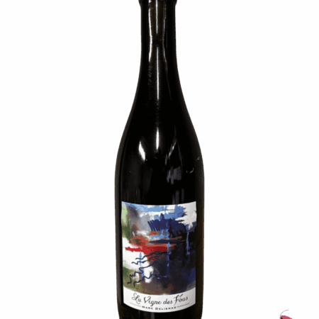 MARC DELIENNE FLEURIE LA VIGNE DES FOUS 2020